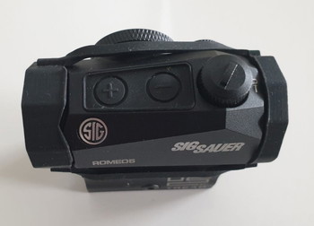 Imagen 2 de Romeo 5 Red Dot Sight | Black