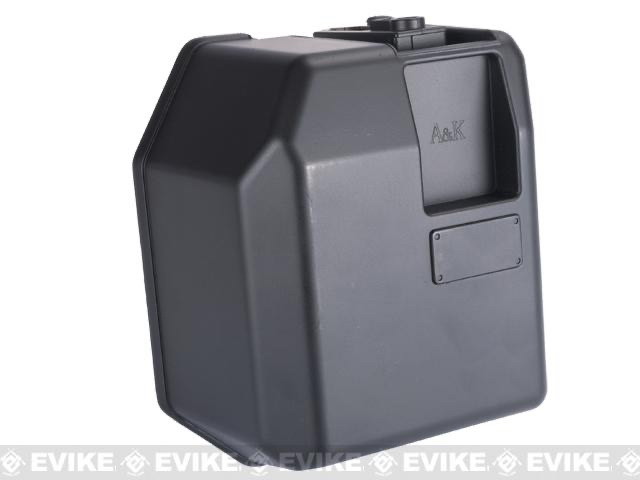 Image 1 for A&K 5000rd box magazine for M4