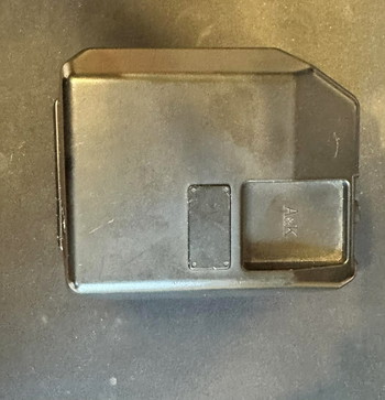 Image 3 for A&K 5000rd box magazine for M4