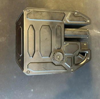 Image 4 for A&K 5000rd box magazine for M4