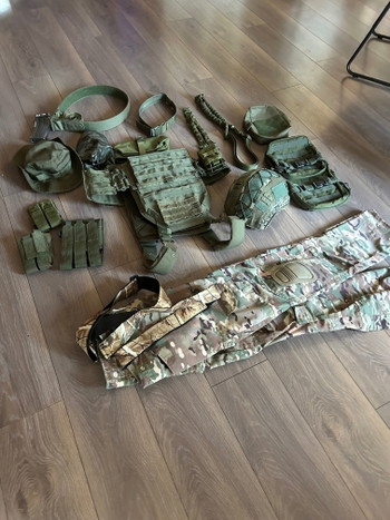 Image 3 for Diverse gear