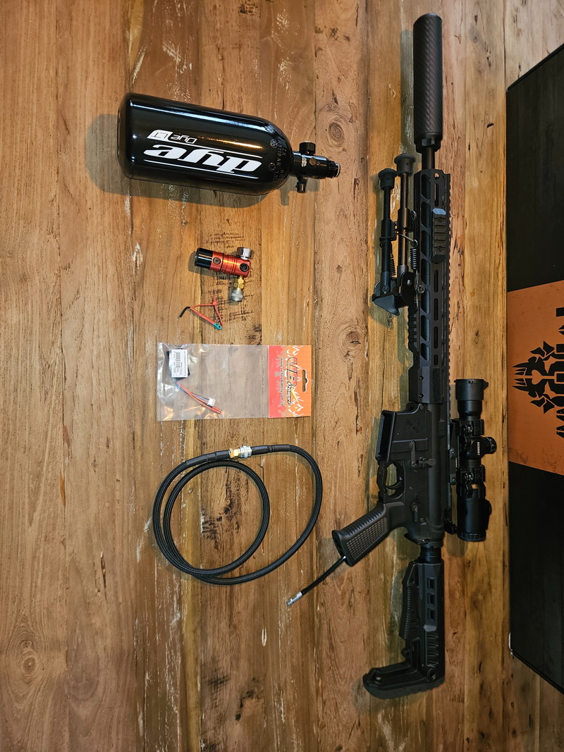 Bild 1 für MTW   Gesmeed   Serie   -   Tactisch   XB   -   14