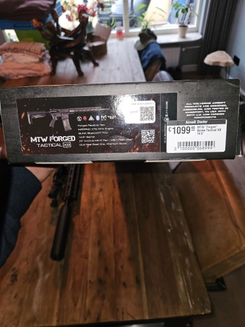 Bild 4 für MTW   Gesmeed   Serie   -   Tactisch   XB   -   14
