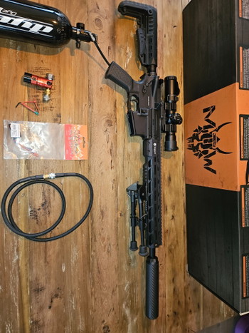 Bild 5 für MTW   Gesmeed   Serie   -   Tactisch   XB   -   14