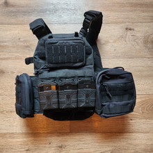 Bild für DCS 5.56 Plate Carrier Black - Warrior Assault Systems