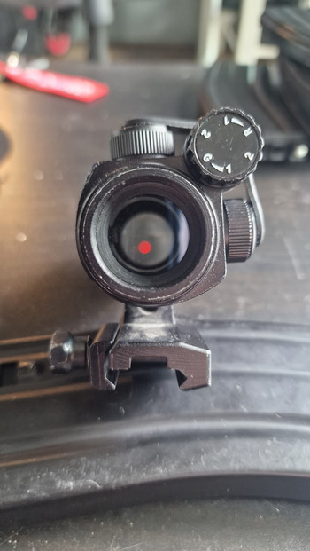 Afbeelding 3 van Repro Aimpoint Comp M2 Red/Green Dot + Magnifier