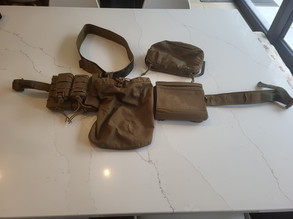 Bild für DIRECT ACTION Combat Belt