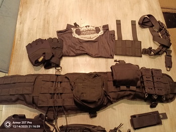 Imagen 2 de 8 field plate carrier