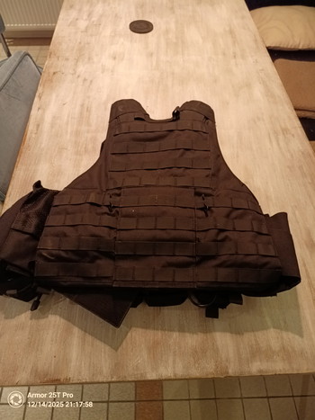 Imagen 4 de 8 field plate carrier