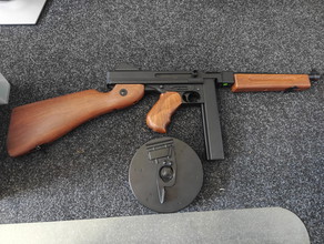 Bild für Cyma Thompson M1A1 + Drum mag + stick mag