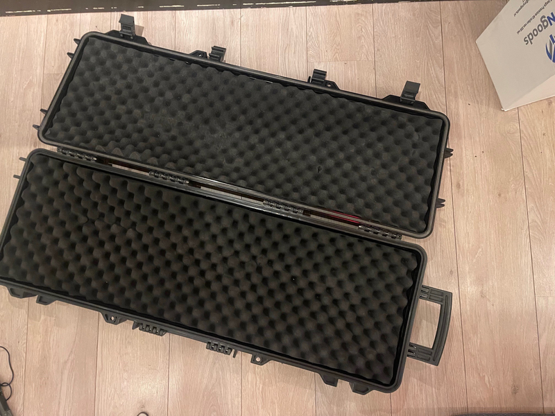 Afbeelding 1 van Nuprol hard case large met binnenmaat 101cm