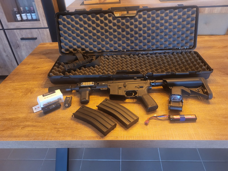 Image 1 for Specna arms Geweer met alles bij