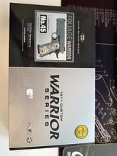 Imagen para Nieuw in doos Tokyo Marui 1911 Foliage Warrior GBB pistol