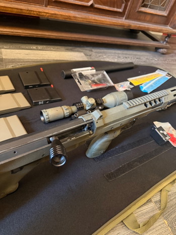Bild 3 für Silverback SRS A2 16