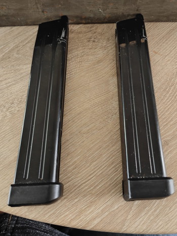 Afbeelding 2 van We Extended high capa mags