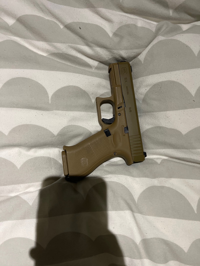 Afbeelding 1 van Glock 19x