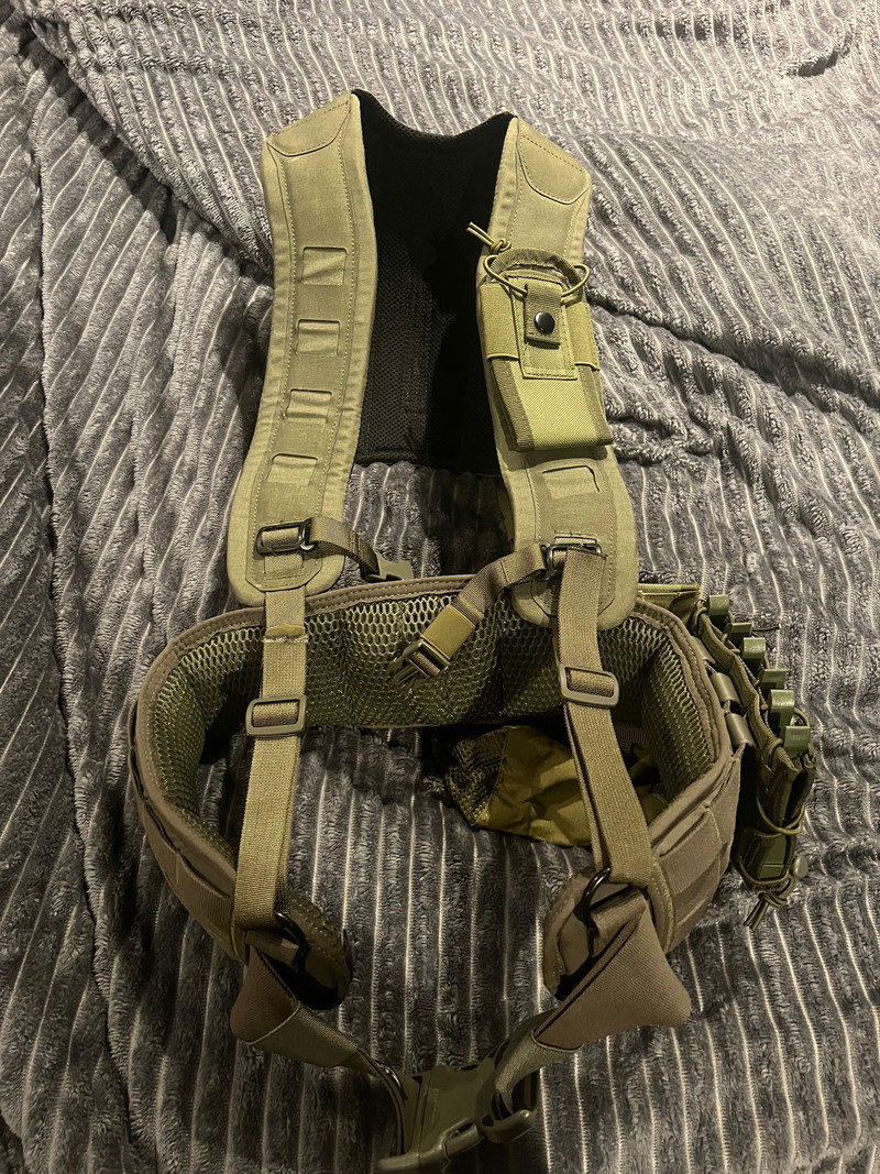 Image 1 for Warrior assault systems