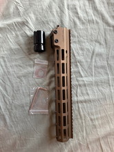 Image for Mk16 URGI rail 13,5 inch repro