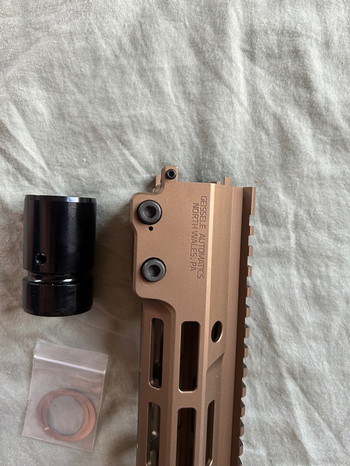 Image 2 for Mk16 URGI rail 13,5 inch repro