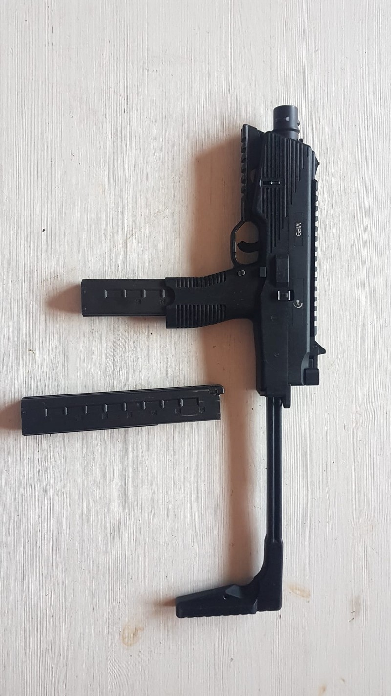Image 1 for ASG B&T MP9