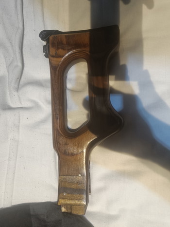 Image 2 for Echte PKM houten stock