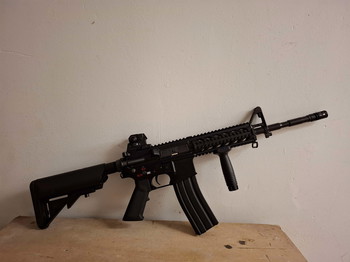Bild 2 für G&G M4 
