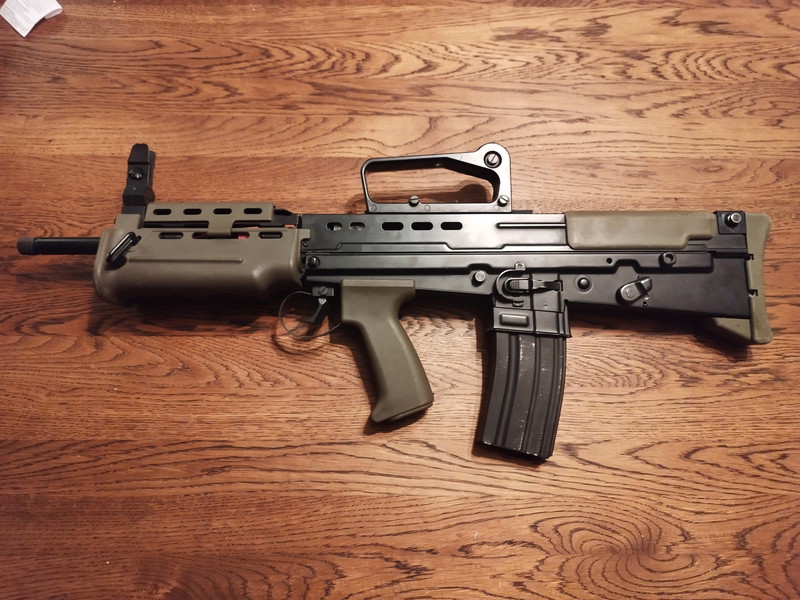 Bild 1 für ICS L85 A2 Carbine