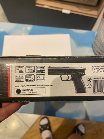 Image 3 for H&K USP .45
