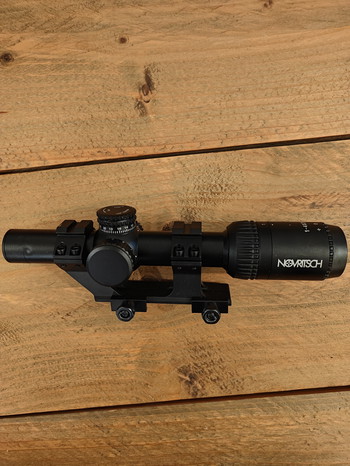 Bild 4 für Novritsch variable scope (LPVO) 1-4x20IR short dot