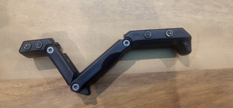 Afbeelding van Hara Arms HFGA Adjustable Front Grip Black