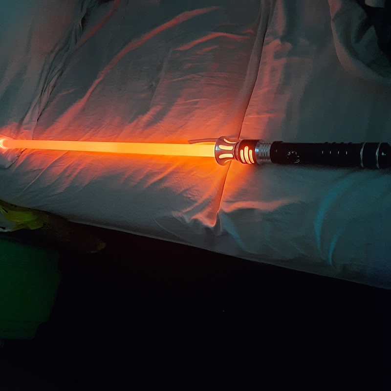 Image 1 for Lightsaber prop van ultrasaber