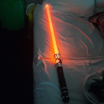 Afbeelding 2 van Lightsaber prop van ultrasaber