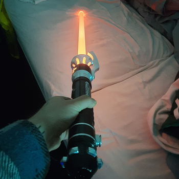 Image 3 for Lightsaber prop van ultrasaber