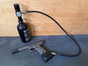 Afbeelding van Aap-01 op hpa met m4 adapter