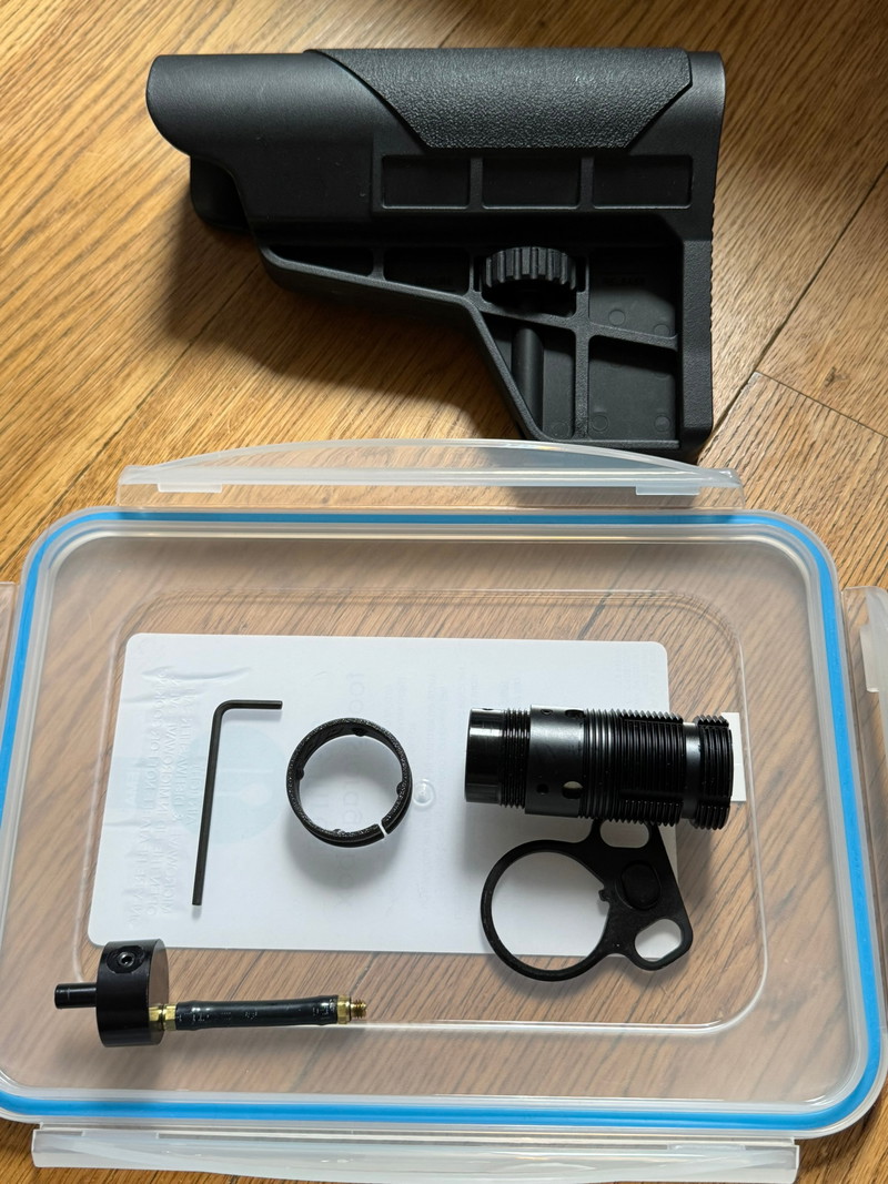Image 1 for Wolverine Wraith X HPA kit for MTW
