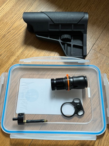 Image 2 for Wolverine Wraith X HPA kit for MTW