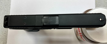 Afbeelding 5 van Glock 17 Gen5 MOS (mit Adaptern) GBB CO2 Softair 6mm
