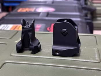 Image 2 for Daniel Defense AR-15 IRON SIGHT SET