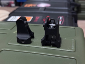 Image 3 for Daniel Defense AR-15 IRON SIGHT SET
