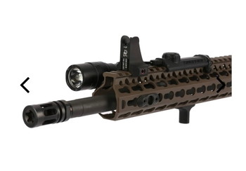Image 4 for Daniel Defense AR-15 IRON SIGHT SET