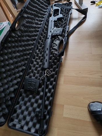 Bild 2 für A&K SVD Dragunov + 1 mid-cap