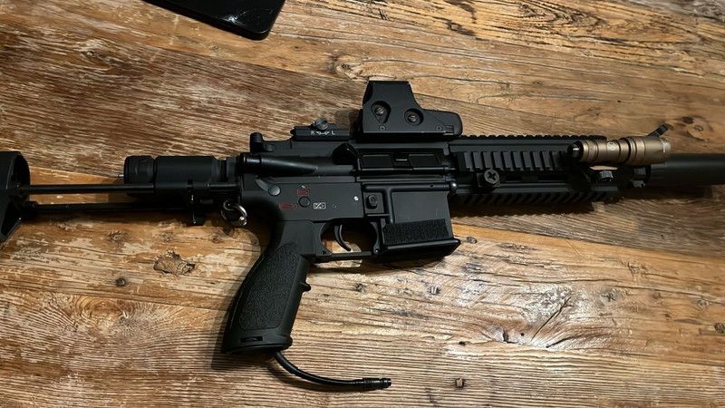 Bild 1 für Tekoop hk416c hpa