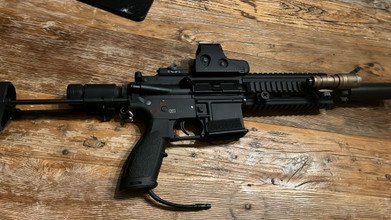Image for Tekoop hk416c hpa
