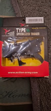 Image for Action army l96 zero trigger