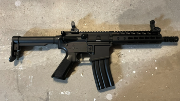 Image 2 pour M4 KEYMOD CQB 7