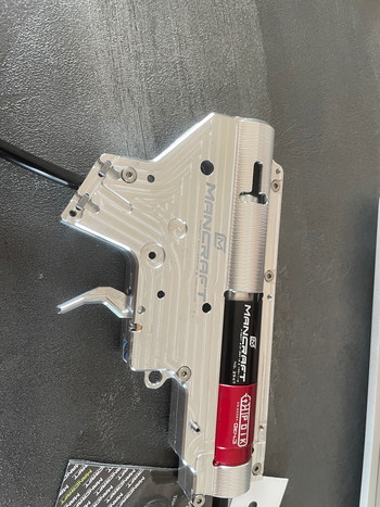 Afbeelding 3 van Mancraft HPA engine for m4