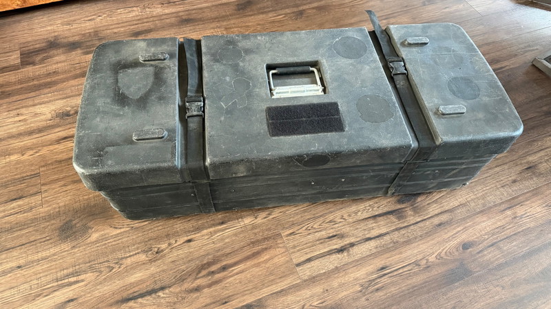 Image 1 for Gear transport koffer