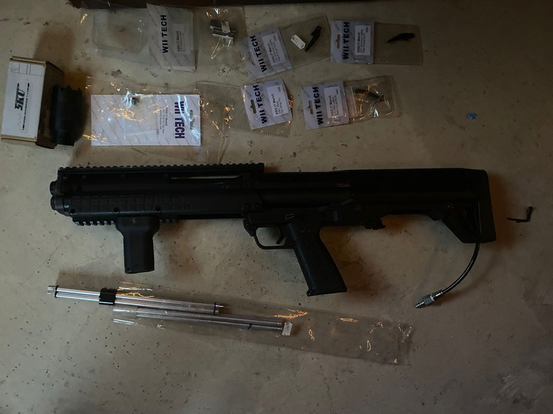 Image 1 pour TM KSG Shotgun (zie beschrijving