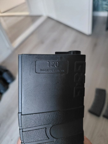 Image 2 for 4 x g&g midcaps
