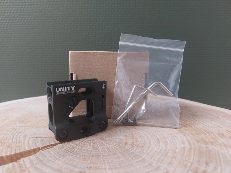 Afbeelding 1 van Repro unity fast mount